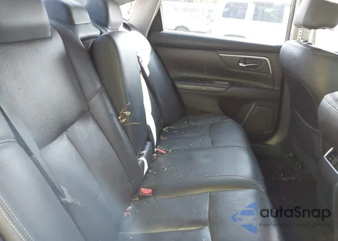 2018 Nissan Altima 2.5 Sl из США, поврежденный, VIN 1N4AL3AP4JC189718